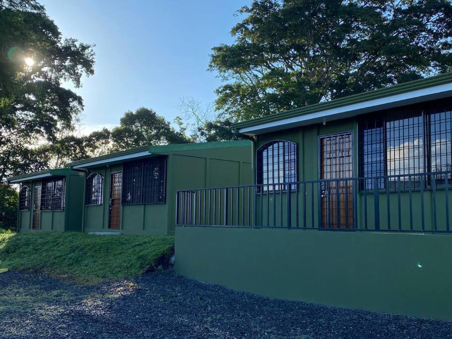 Aparthotel Basecamp Arenal Tronadora Exterior foto