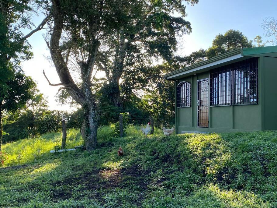 Aparthotel Basecamp Arenal Tronadora Exterior foto